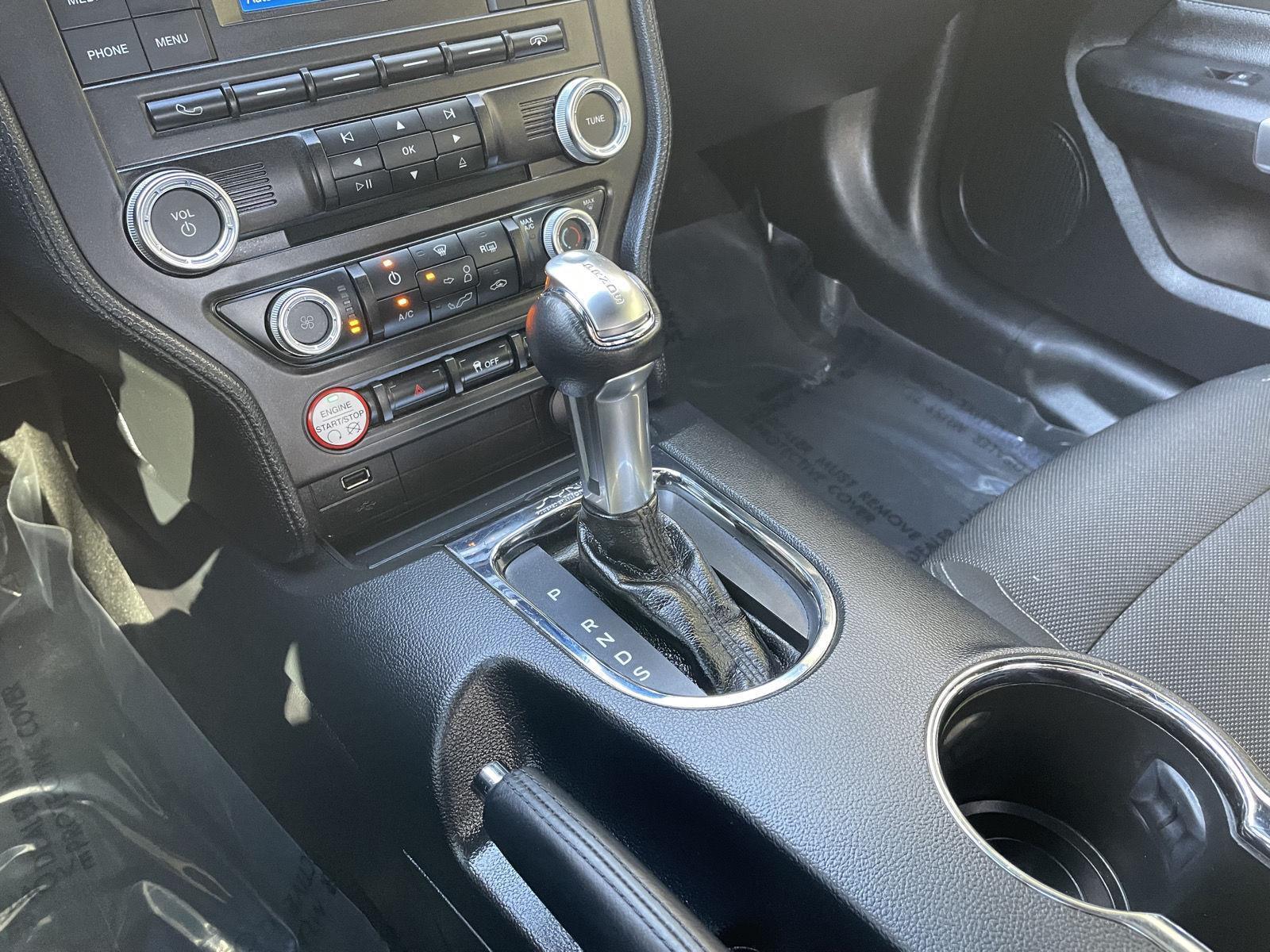 Used 2015 Ford Mustang for sale in Lincoln NE