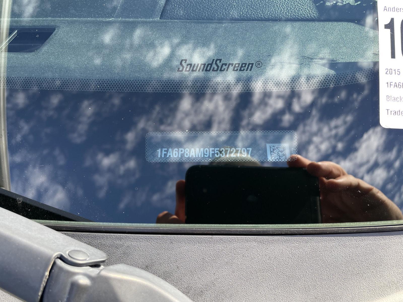 Used 2015 Ford Mustang for sale in Lincoln NE