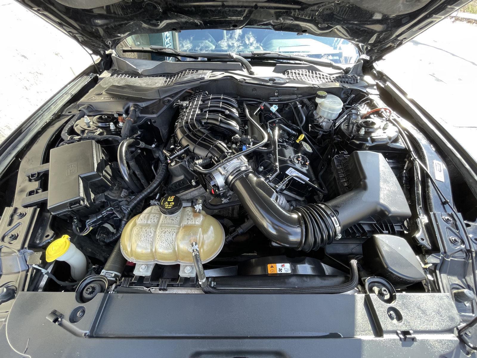 Used 2015 Ford Mustang for sale in Lincoln NE