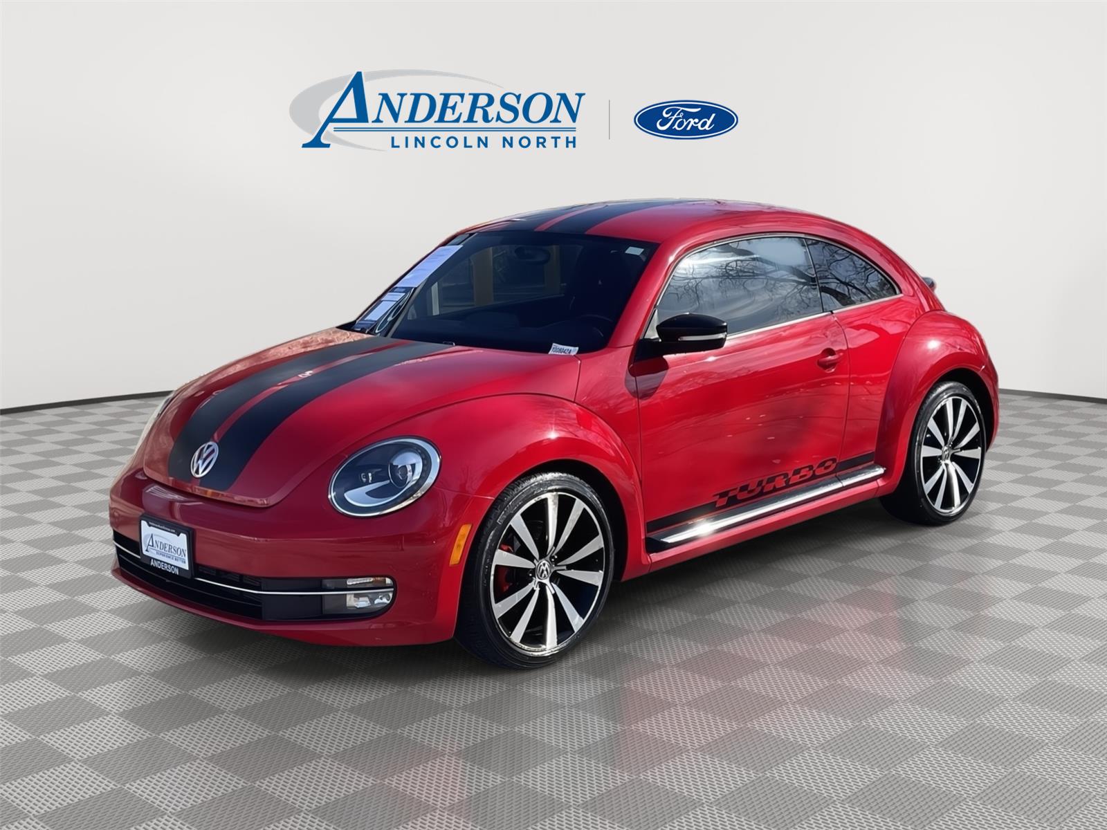 Used 2012 Volkswagen Beetle Turbo  for sale in Lincoln NE