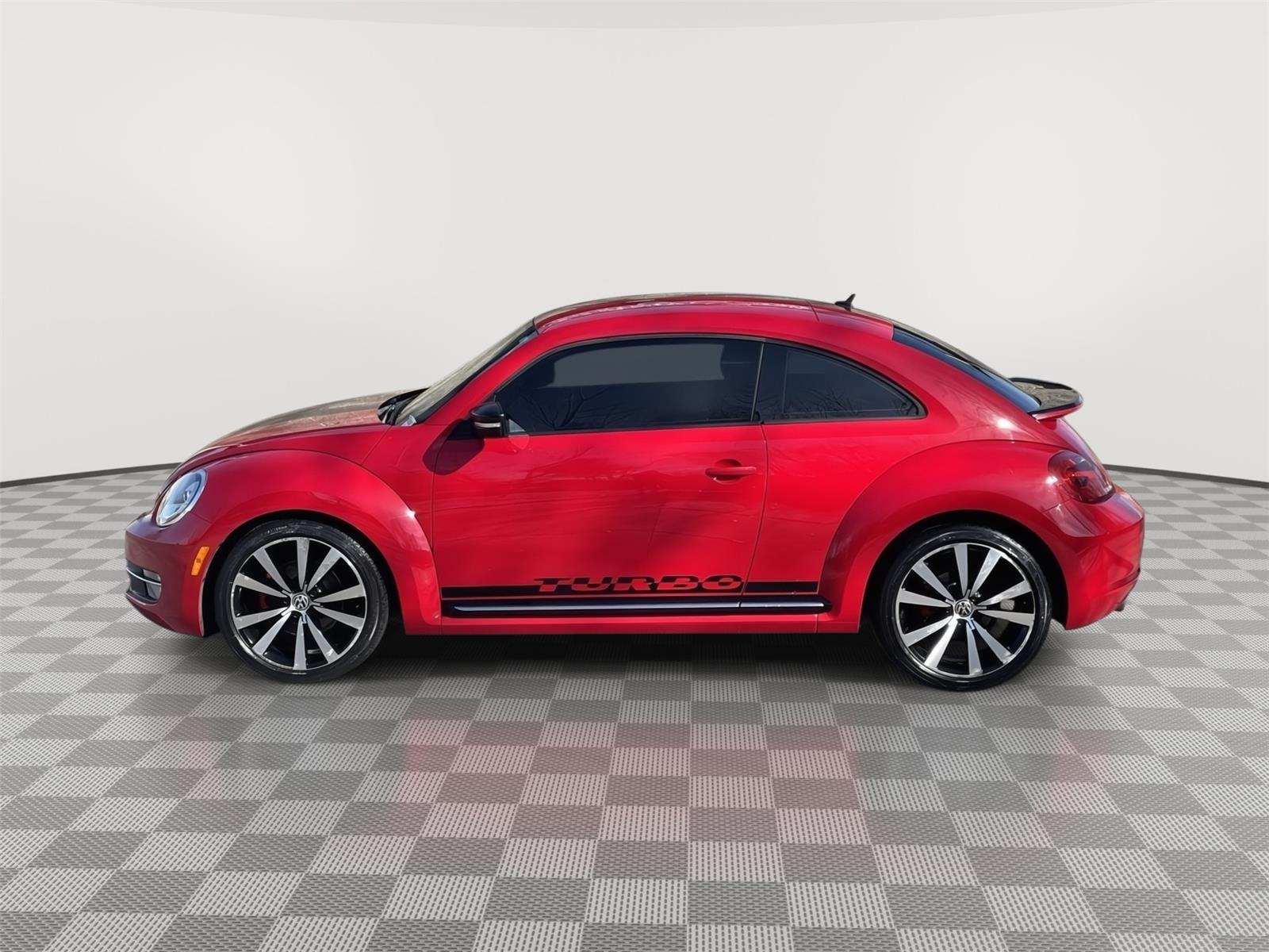 Used 2012 Volkswagen Beetle for sale in Lincoln NE