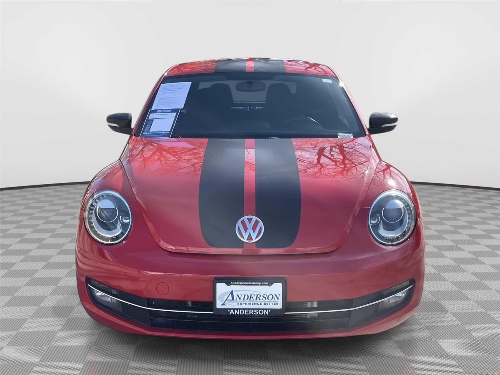 Used 2012 Volkswagen Beetle for sale in Lincoln NE