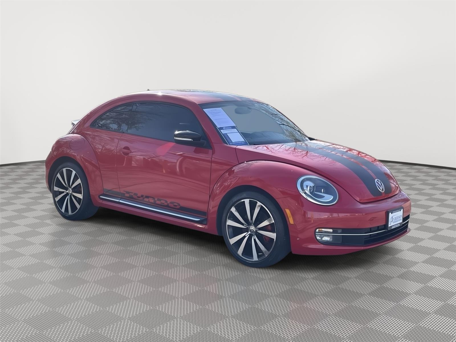 Used 2012 Volkswagen Beetle for sale in Lincoln NE