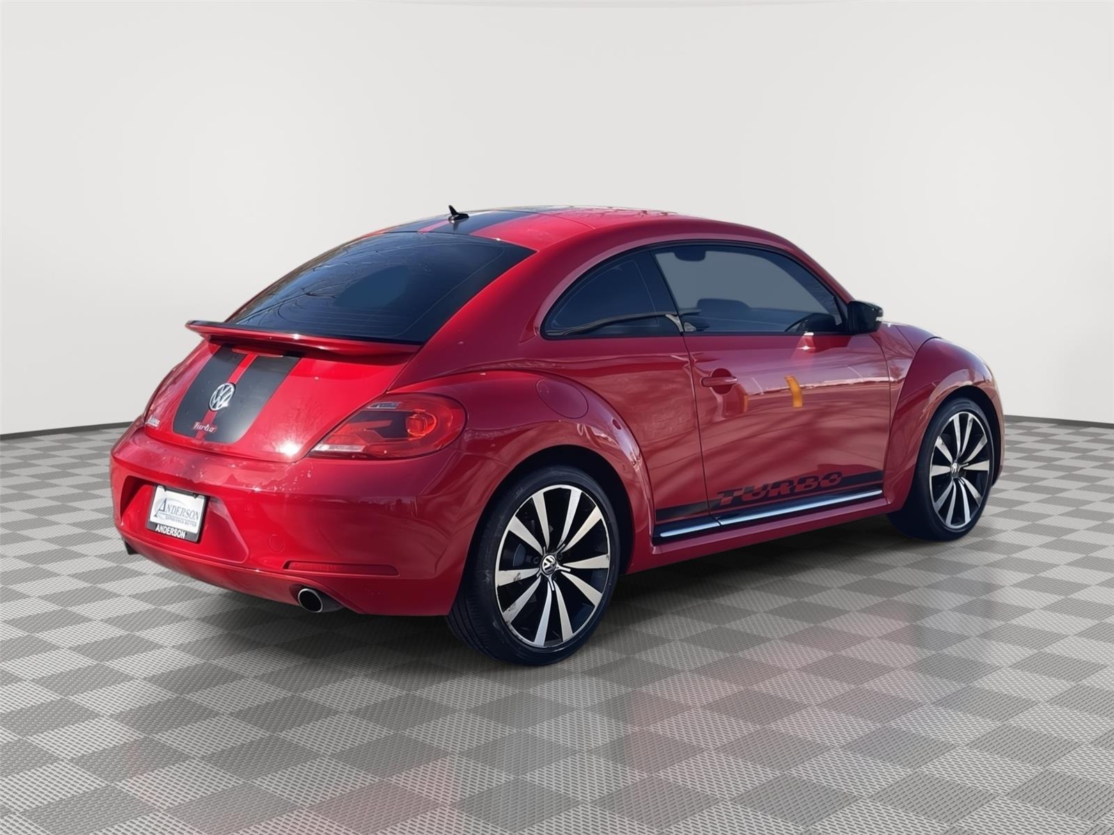 Used 2012 Volkswagen Beetle for sale in Lincoln NE