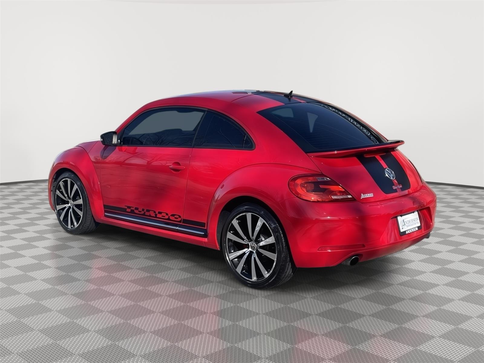 Used 2012 Volkswagen Beetle for sale in Lincoln NE