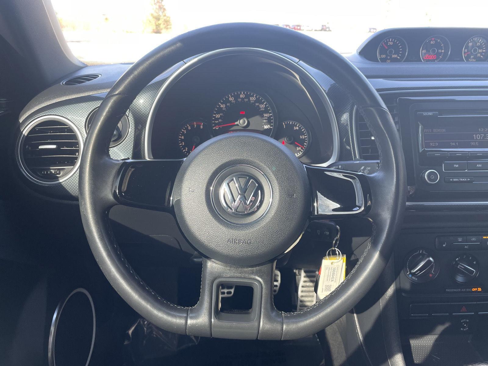 Used 2012 Volkswagen Beetle for sale in Lincoln NE