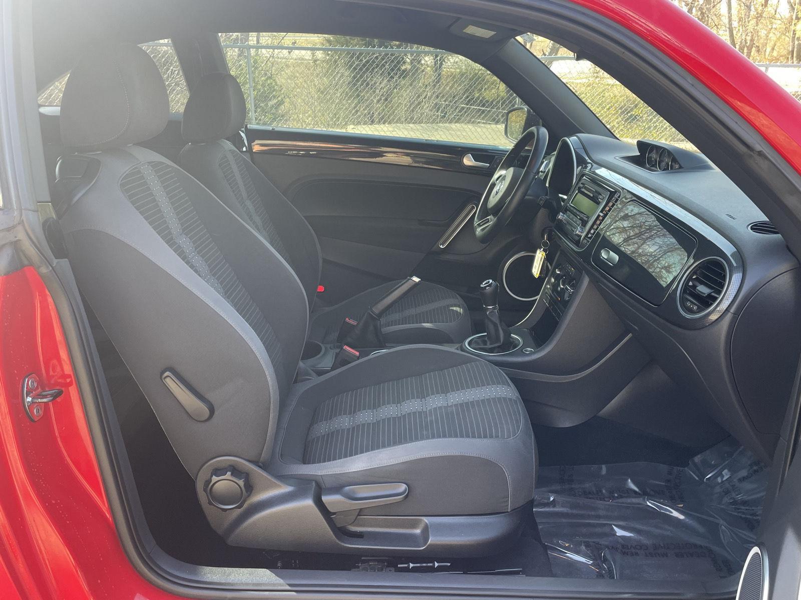 Used 2012 Volkswagen Beetle for sale in Lincoln NE