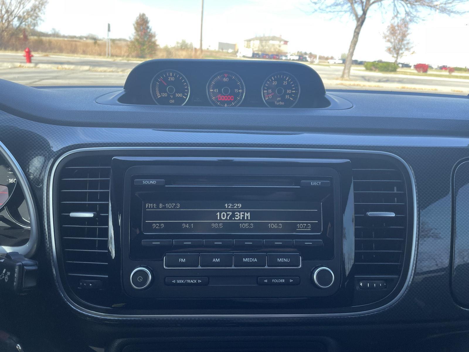 Used 2012 Volkswagen Beetle for sale in Lincoln NE