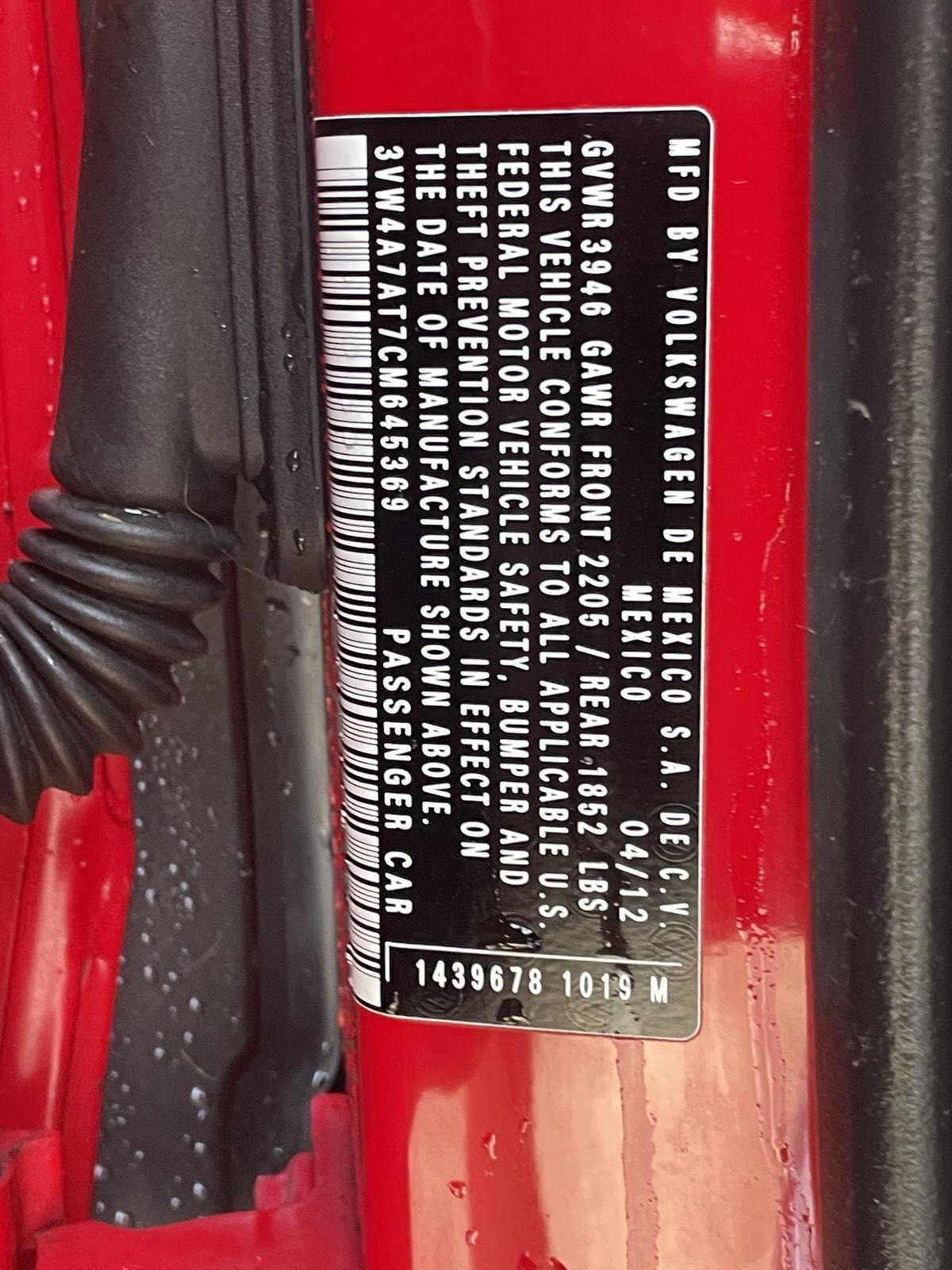 Used 2012 Volkswagen Beetle for sale in Lincoln NE