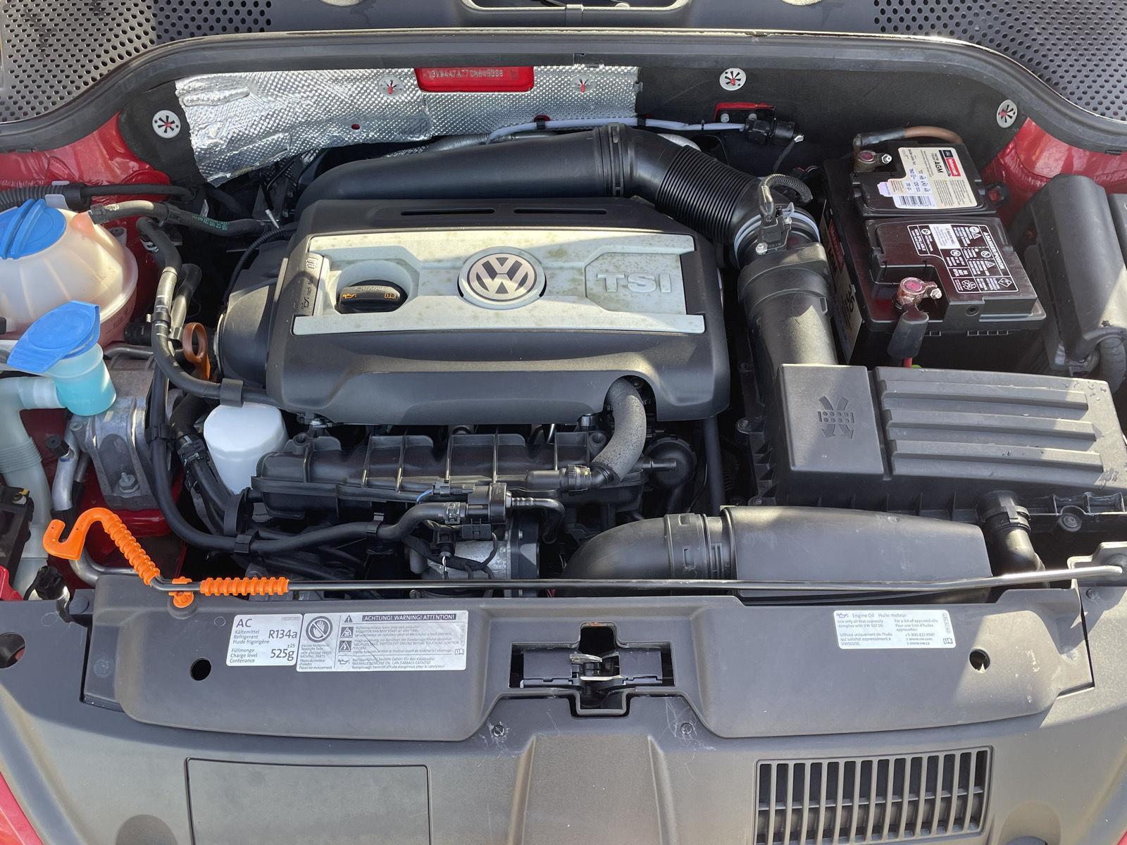 Used 2012 Volkswagen Beetle for sale in Lincoln NE