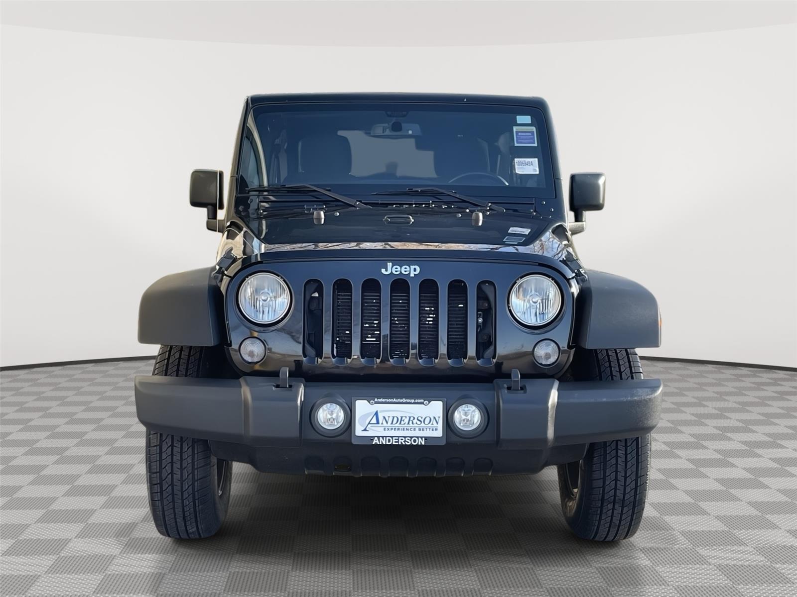 Used 2014 Jeep Wrangler Unlimited for sale in Lincoln NE