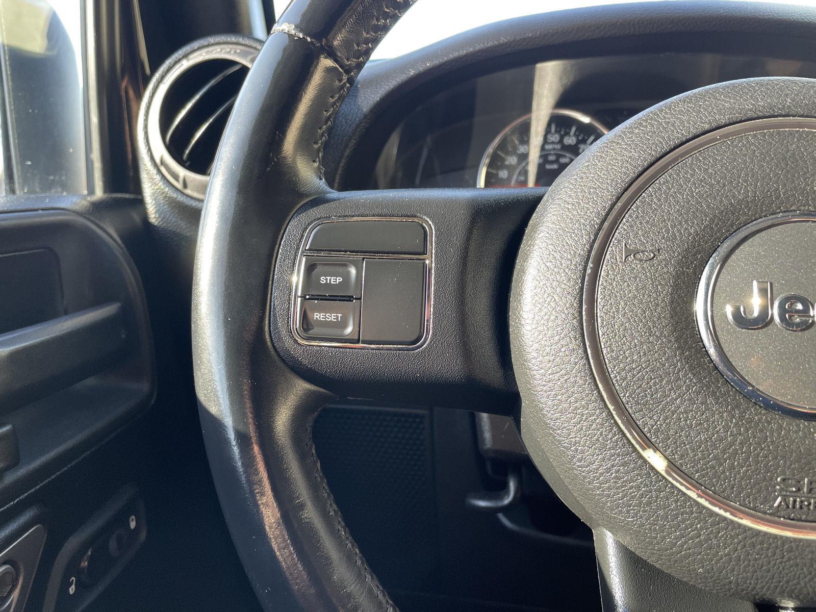 Used 2014 Jeep Wrangler Unlimited for sale in Lincoln NE