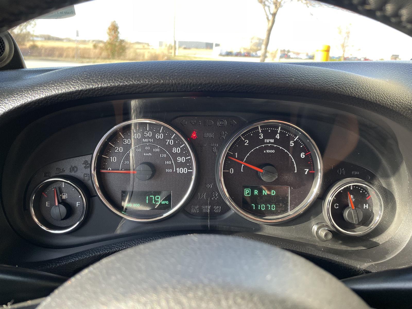 Used 2014 Jeep Wrangler Unlimited for sale in Lincoln NE