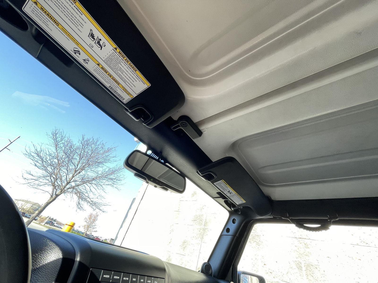 Used 2014 Jeep Wrangler Unlimited for sale in Lincoln NE