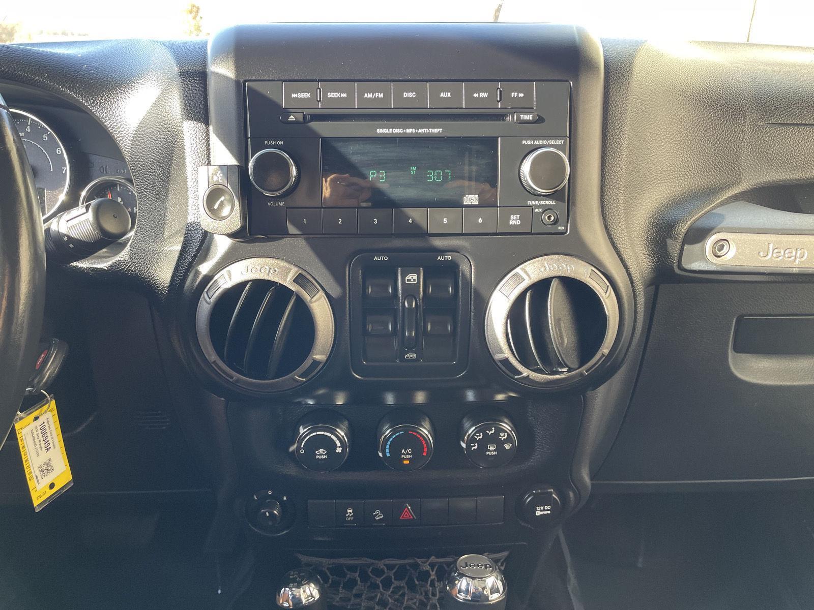 Used 2014 Jeep Wrangler Unlimited for sale in Lincoln NE