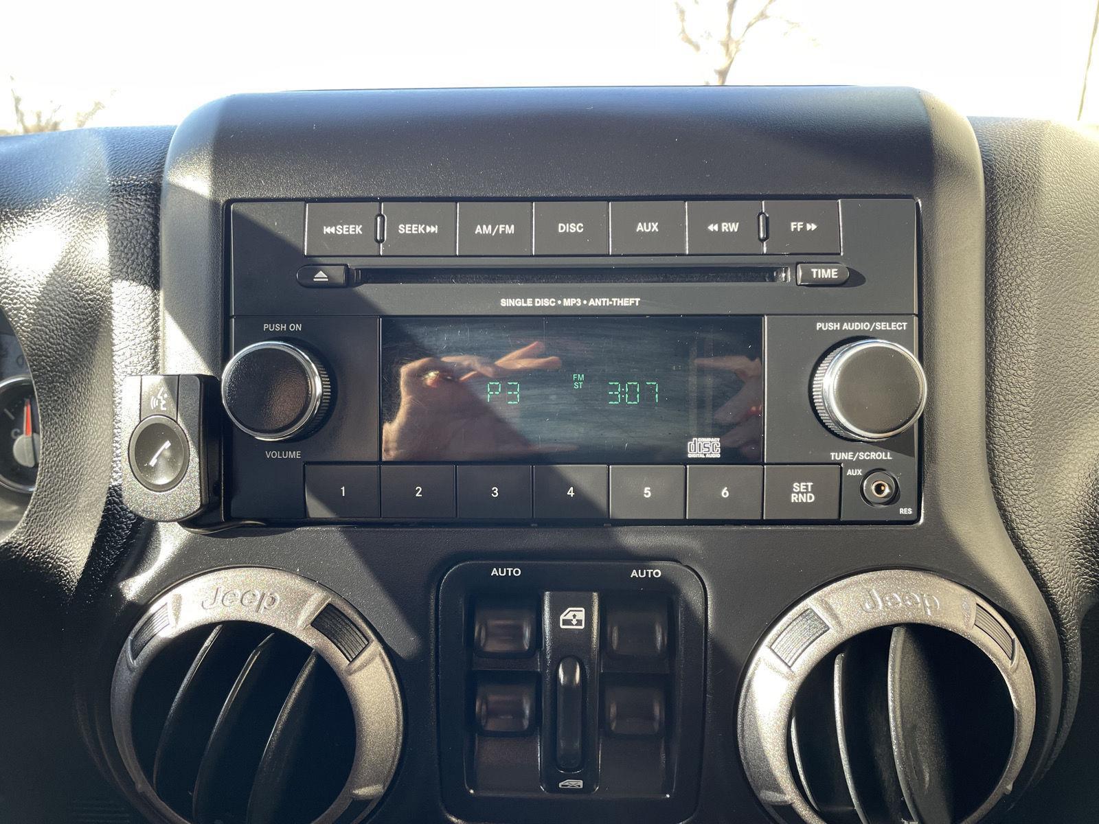 Used 2014 Jeep Wrangler Unlimited for sale in Lincoln NE