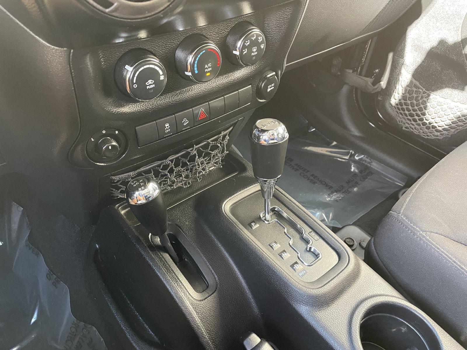 Used 2014 Jeep Wrangler Unlimited for sale in Lincoln NE