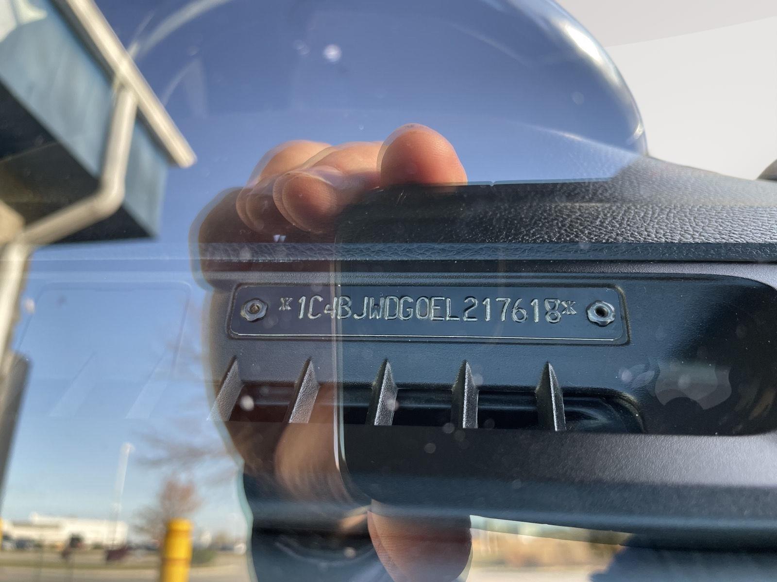 Used 2014 Jeep Wrangler Unlimited for sale in Lincoln NE