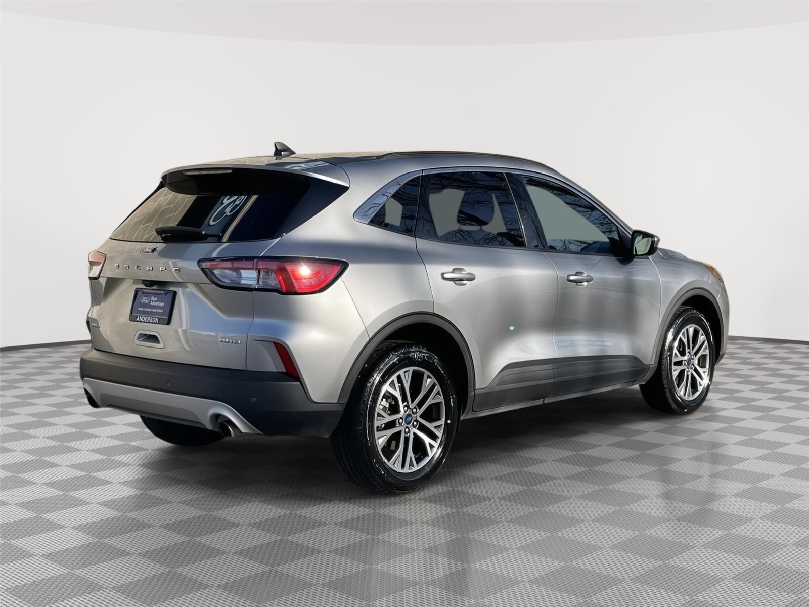 Used 2022 Ford Escape SEL SUV/Crossover for sale in Lincoln NE