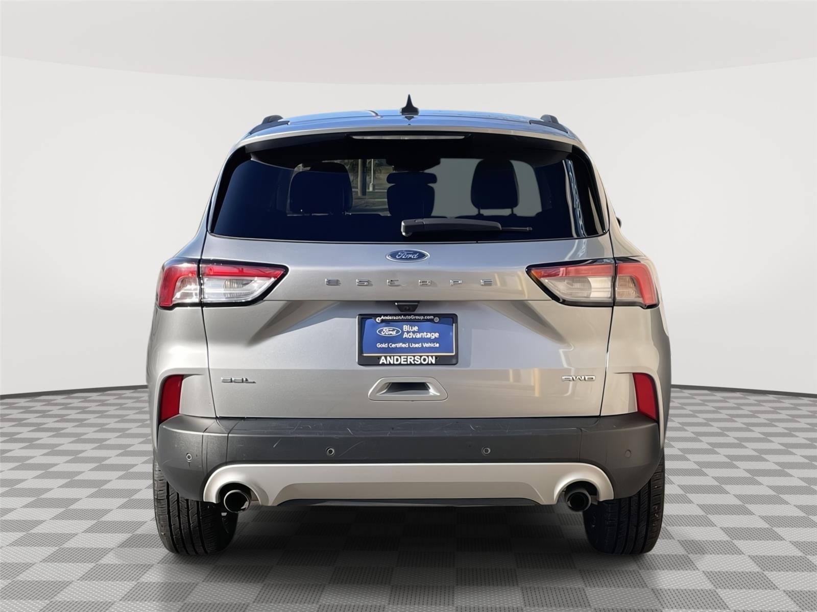 Used 2022 Ford Escape SEL SUV/Crossover for sale in Lincoln NE