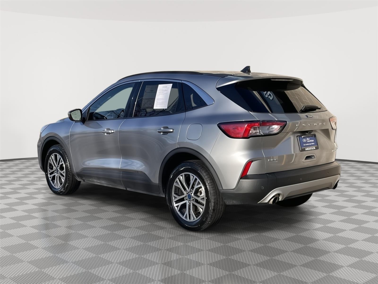 Used 2022 Ford Escape SEL SUV/Crossover for sale in Lincoln NE