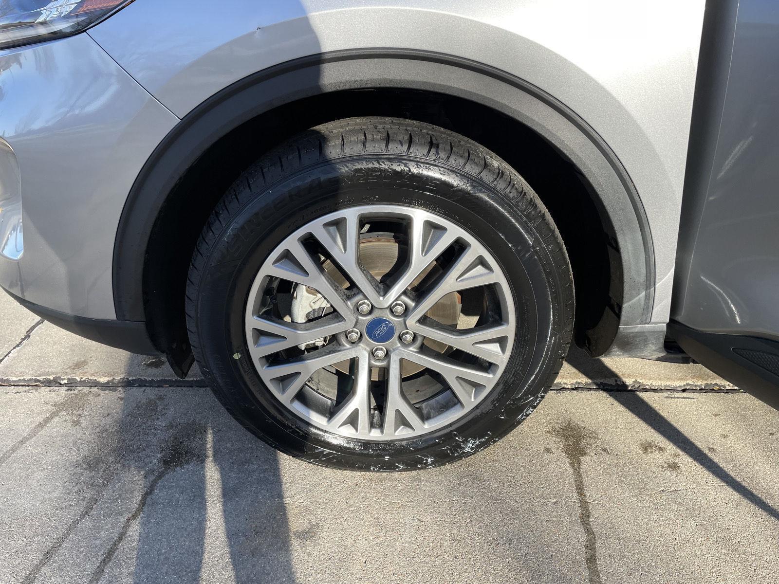 Used 2022 Ford Escape SEL SUV/Crossover for sale in Lincoln NE