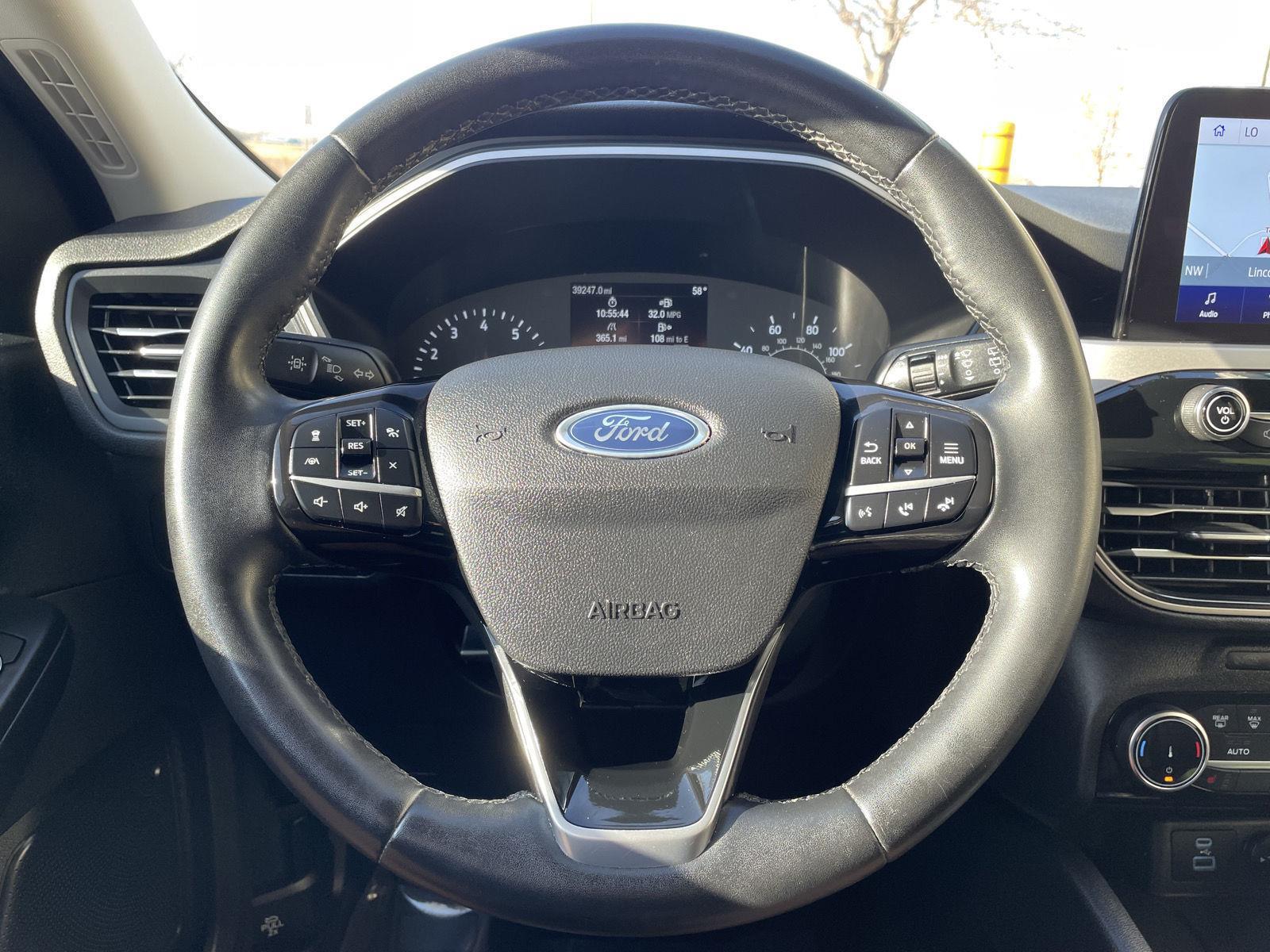 Used 2022 Ford Escape SEL SUV/Crossover for sale in Lincoln NE