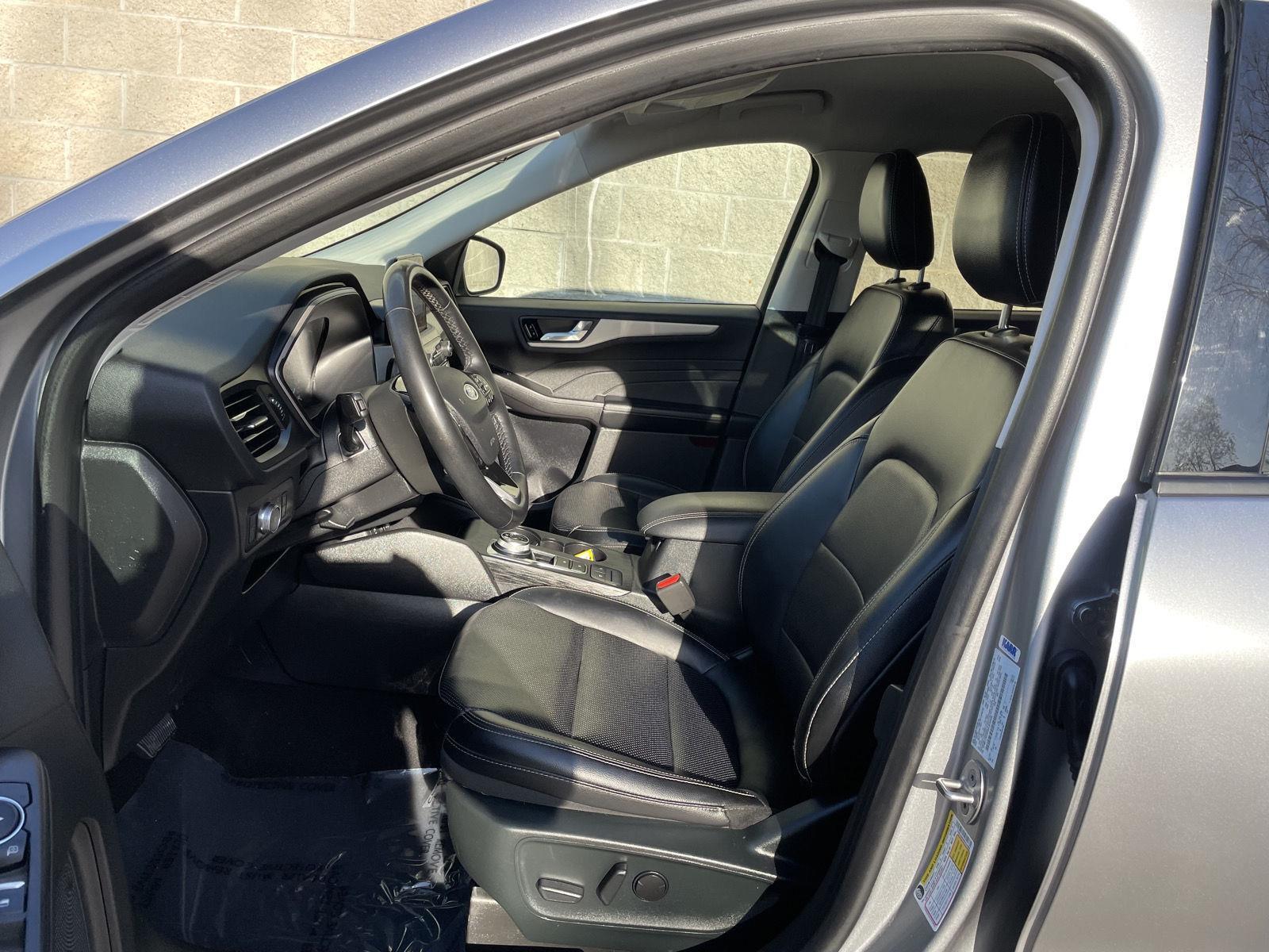 Used 2022 Ford Escape SEL SUV/Crossover for sale in Lincoln NE