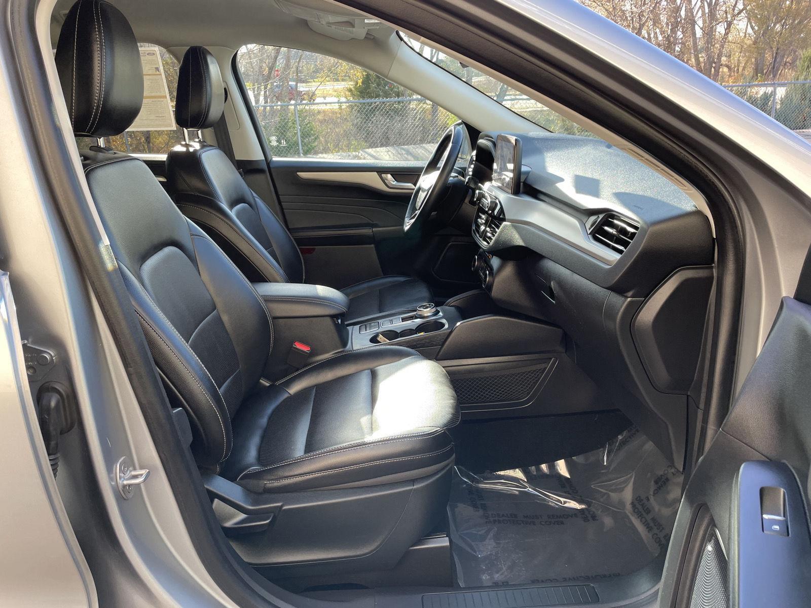 Used 2022 Ford Escape SEL SUV/Crossover for sale in Lincoln NE