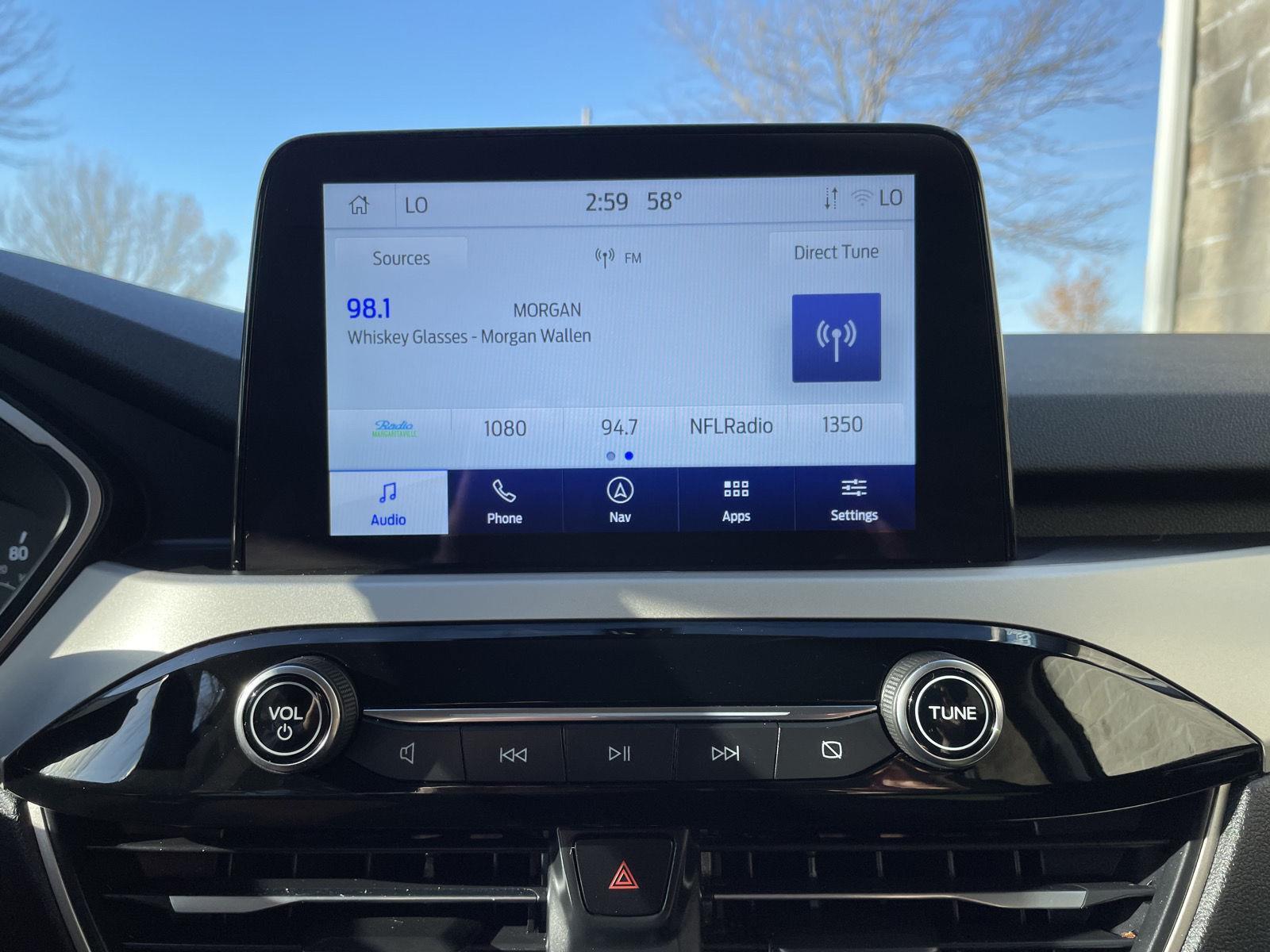 Used 2022 Ford Escape SEL SUV/Crossover for sale in Lincoln NE