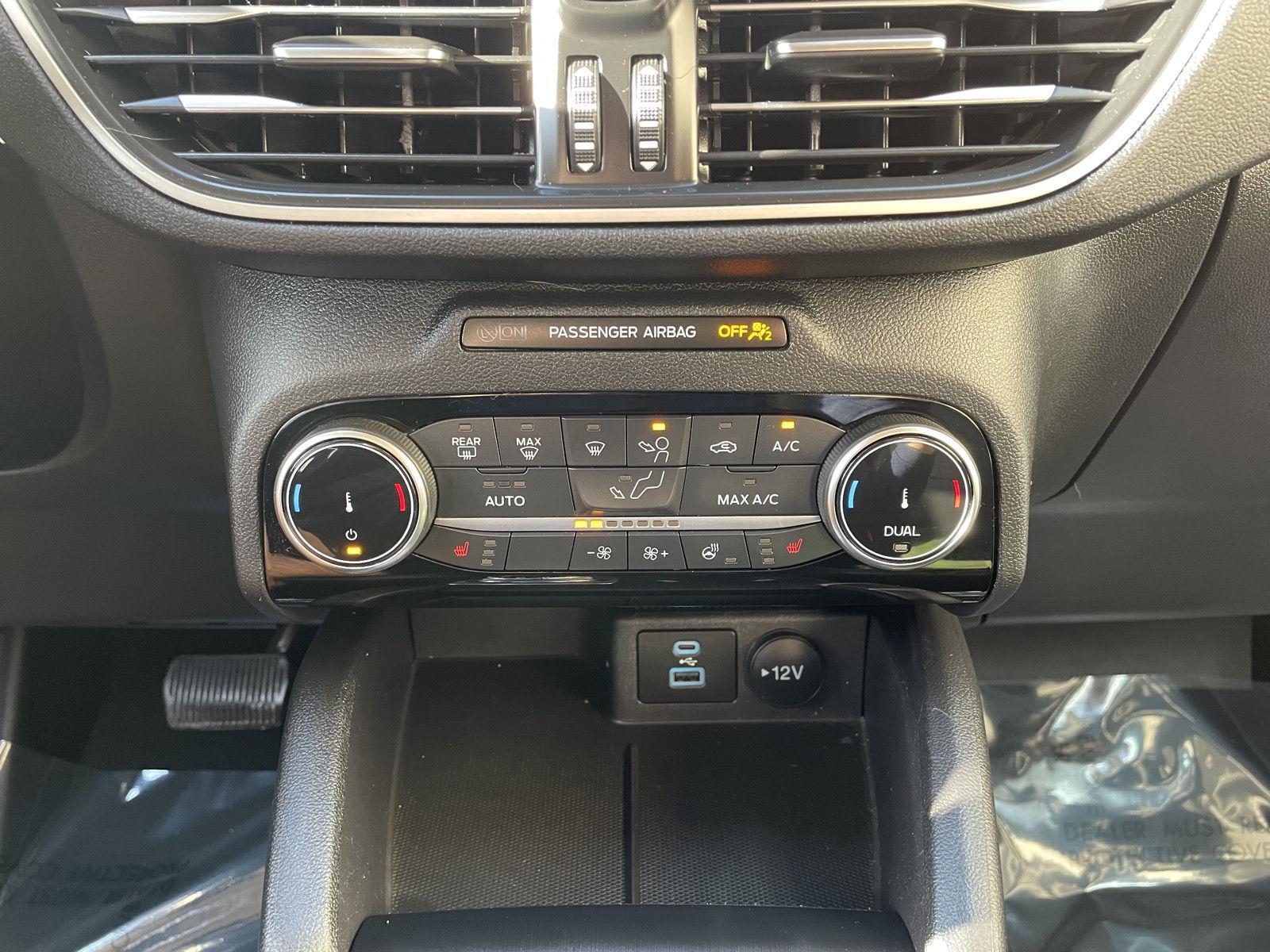 Used 2022 Ford Escape SEL SUV/Crossover for sale in Lincoln NE