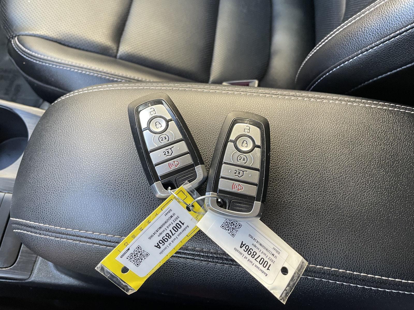 Used 2022 Ford Escape SEL SUV/Crossover for sale in Lincoln NE