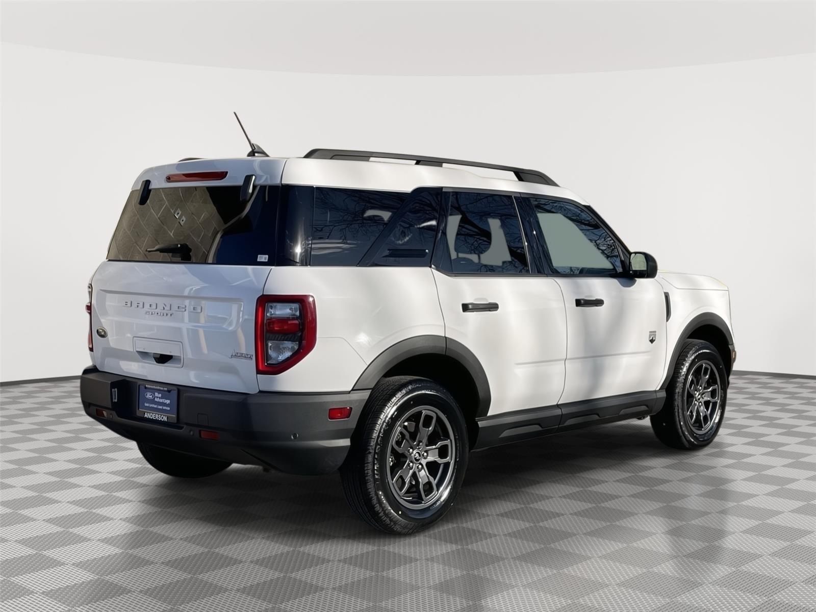 Used 2022 Ford Bronco Sport Big Bend SUV/Crossover for sale in Lincoln NE