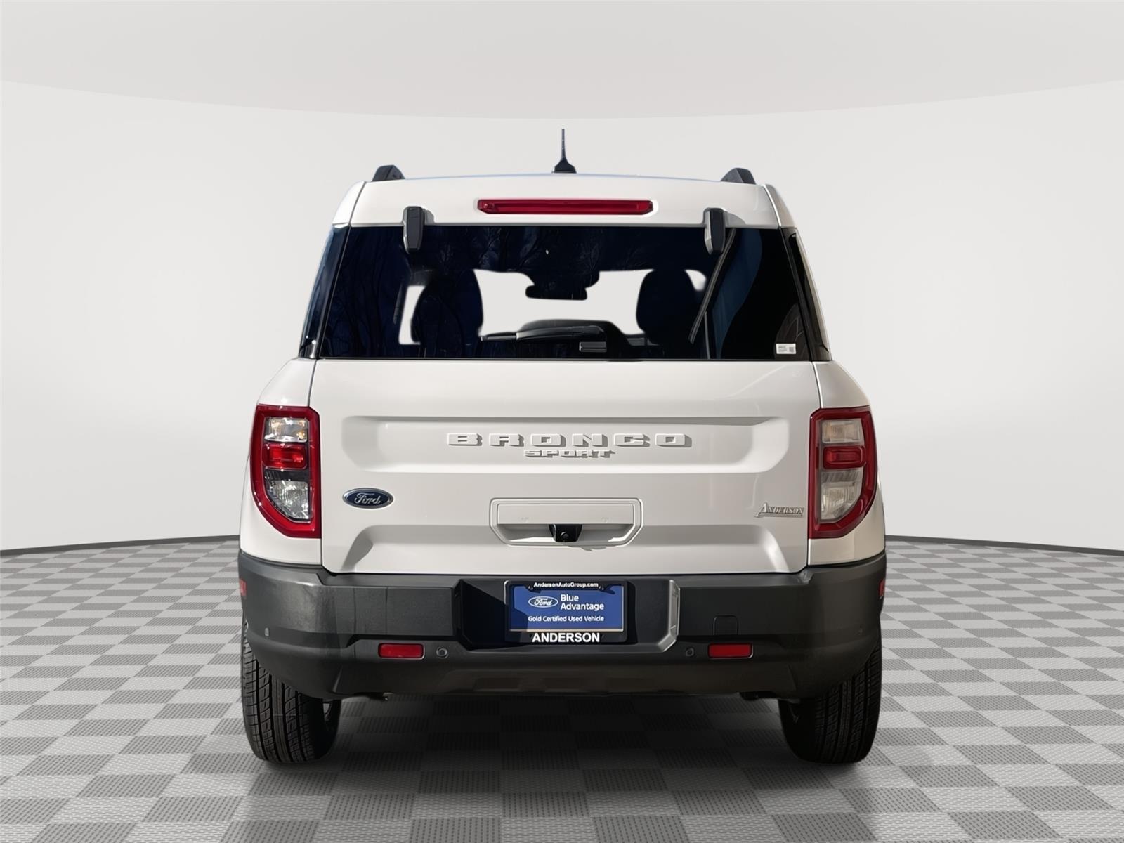 Used 2022 Ford Bronco Sport Big Bend SUV/Crossover for sale in Lincoln NE