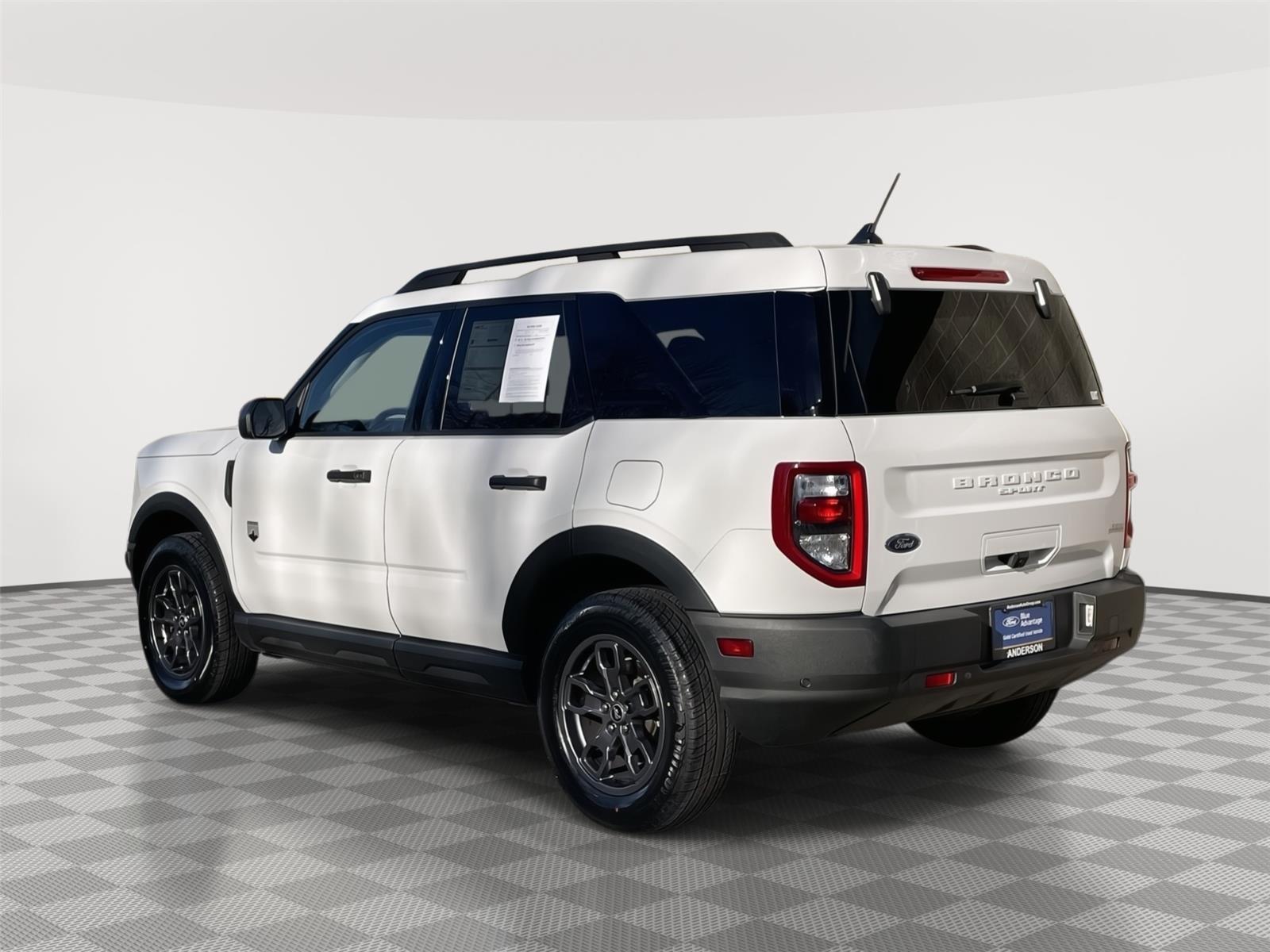 Used 2022 Ford Bronco Sport Big Bend SUV/Crossover for sale in Lincoln NE