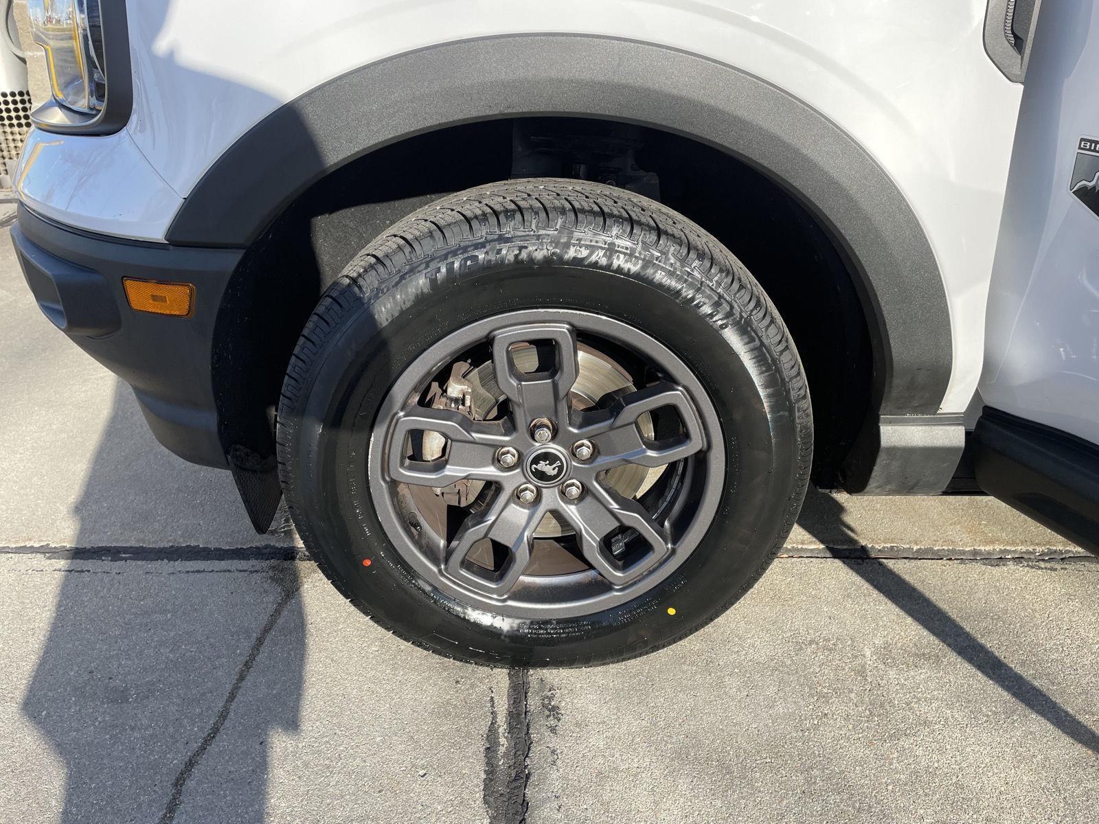 Used 2022 Ford Bronco Sport Big Bend SUV/Crossover for sale in Lincoln NE