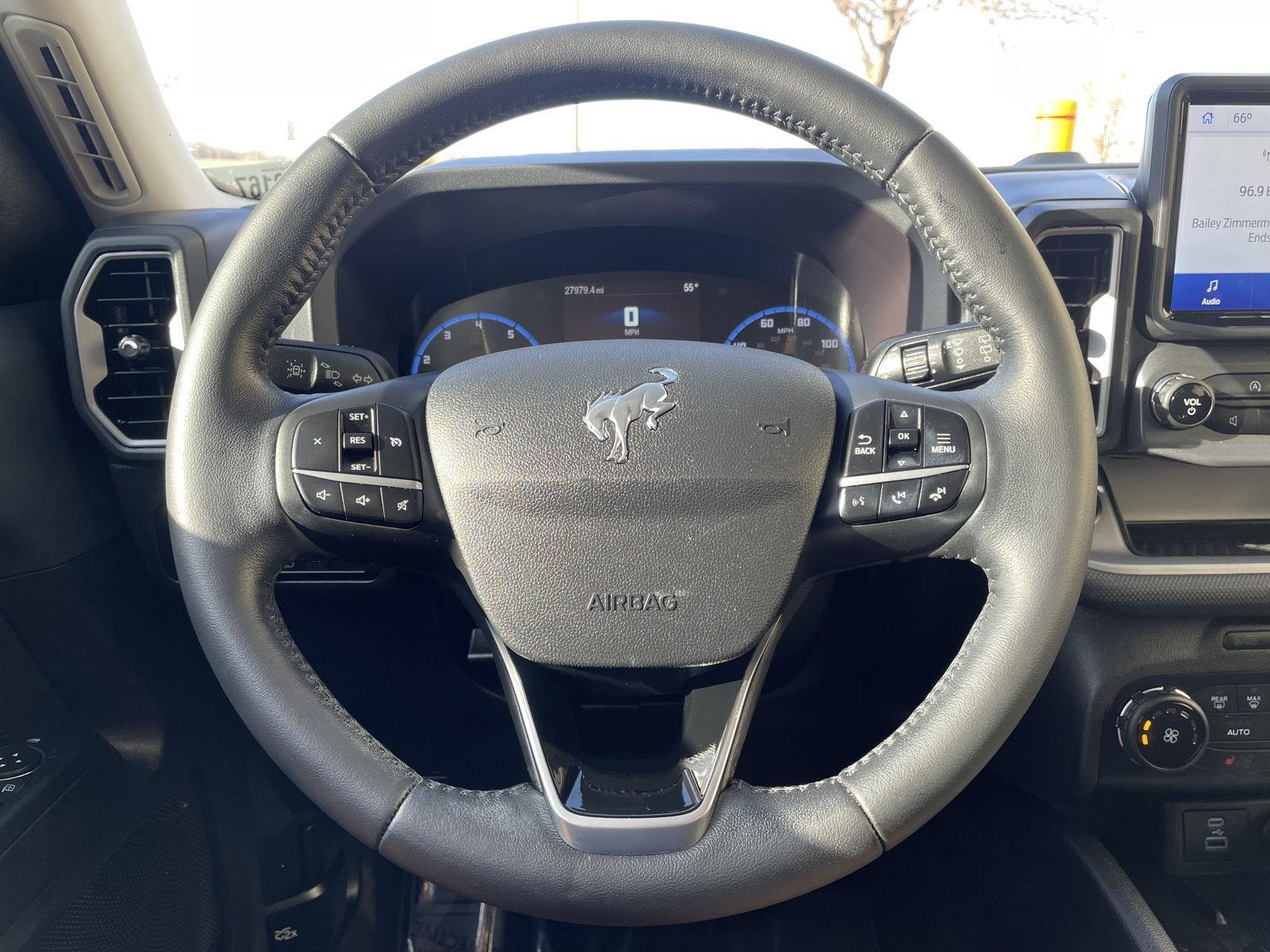 Used 2022 Ford Bronco Sport Big Bend SUV/Crossover for sale in Lincoln NE