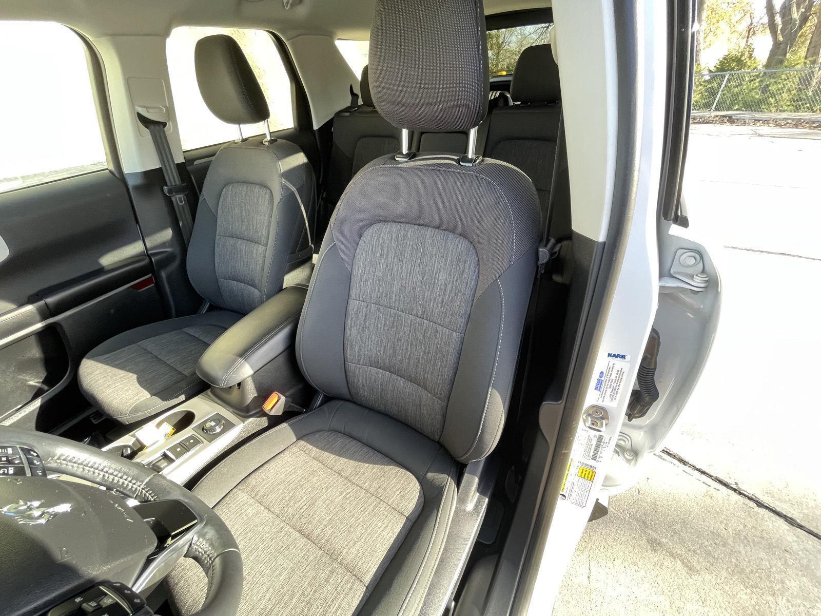 Used 2022 Ford Bronco Sport Big Bend SUV/Crossover for sale in Lincoln NE