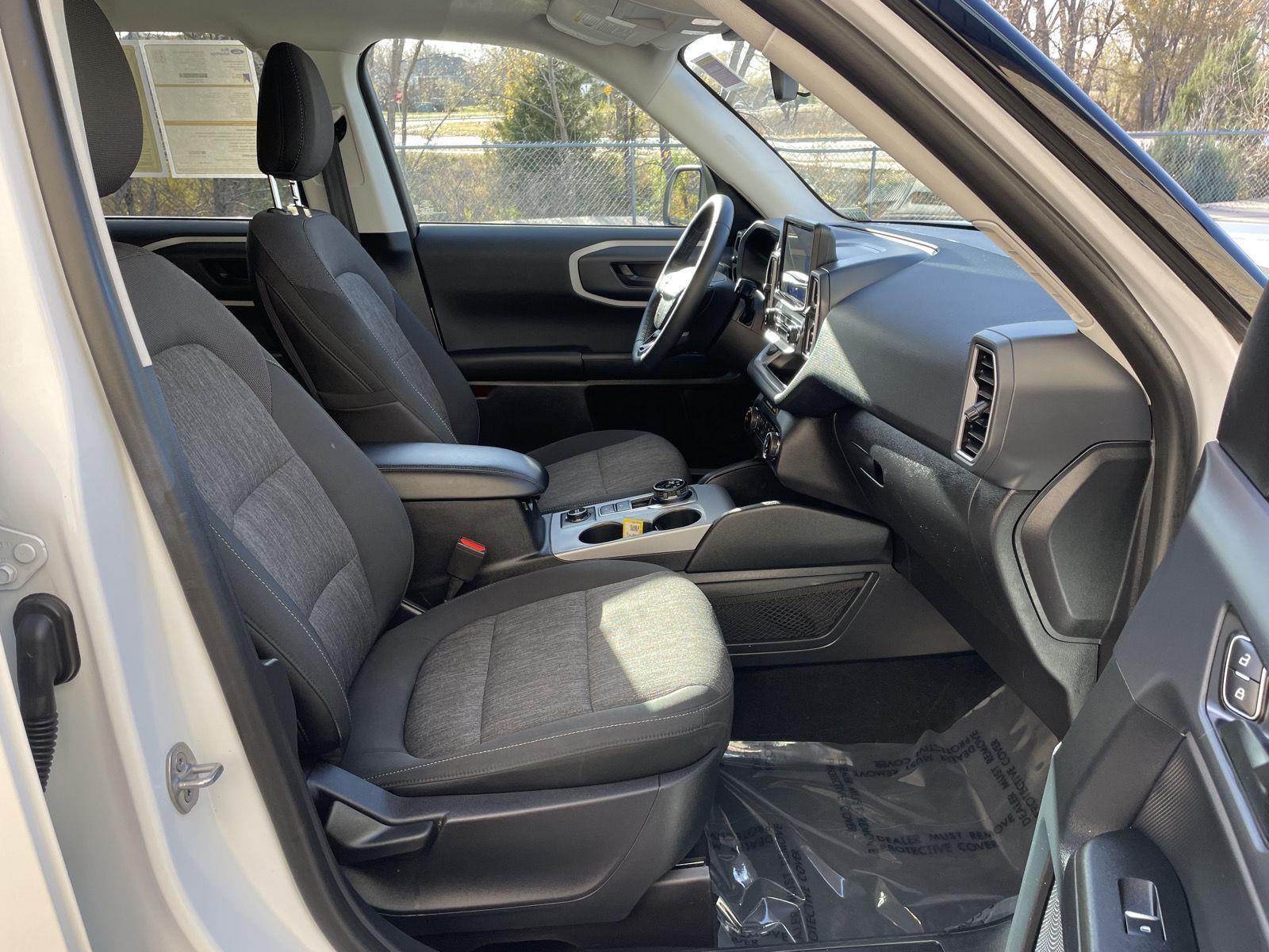 Used 2022 Ford Bronco Sport Big Bend SUV/Crossover for sale in Lincoln NE