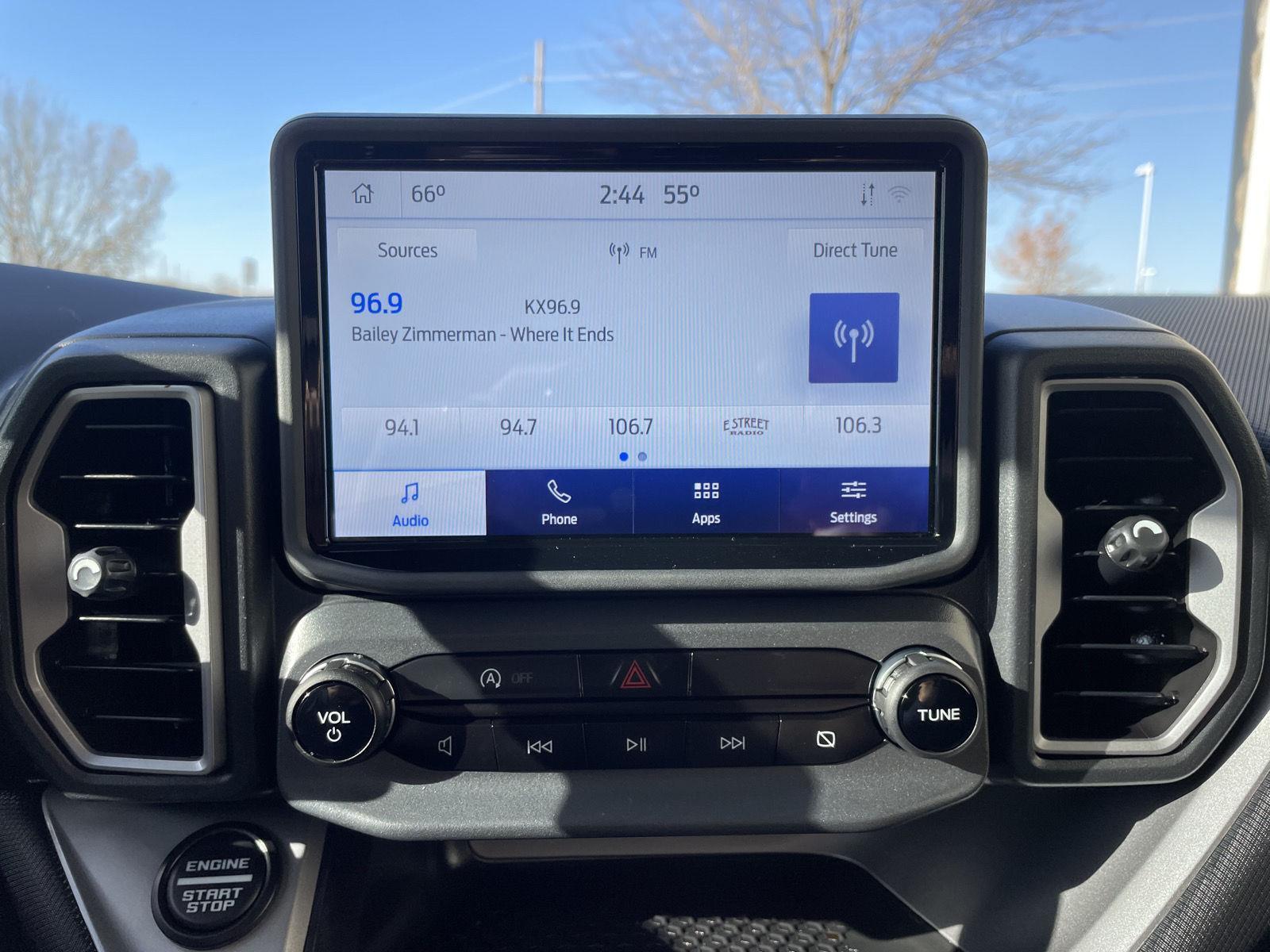 Used 2022 Ford Bronco Sport Big Bend SUV/Crossover for sale in Lincoln NE