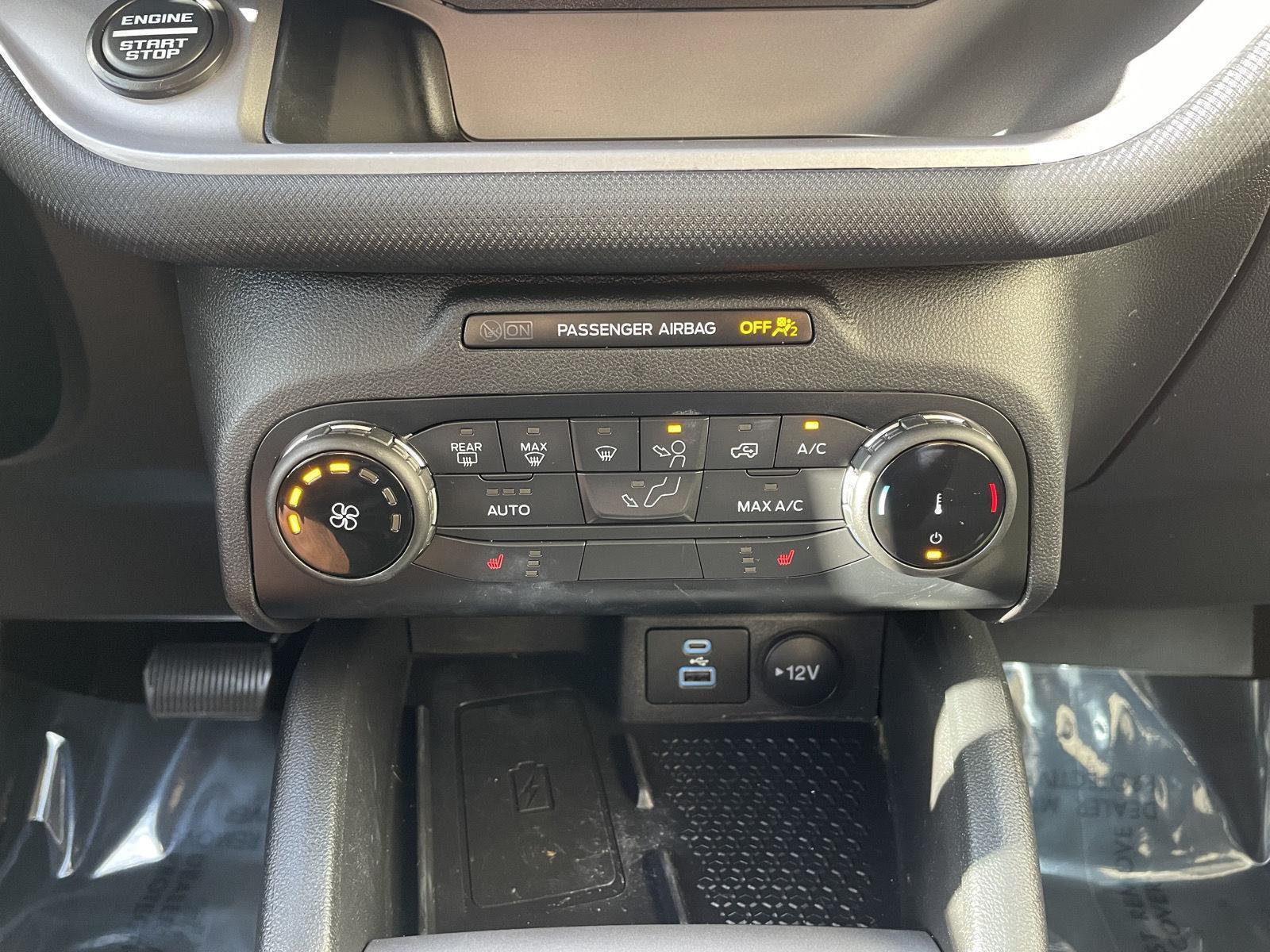 Used 2022 Ford Bronco Sport Big Bend SUV/Crossover for sale in Lincoln NE