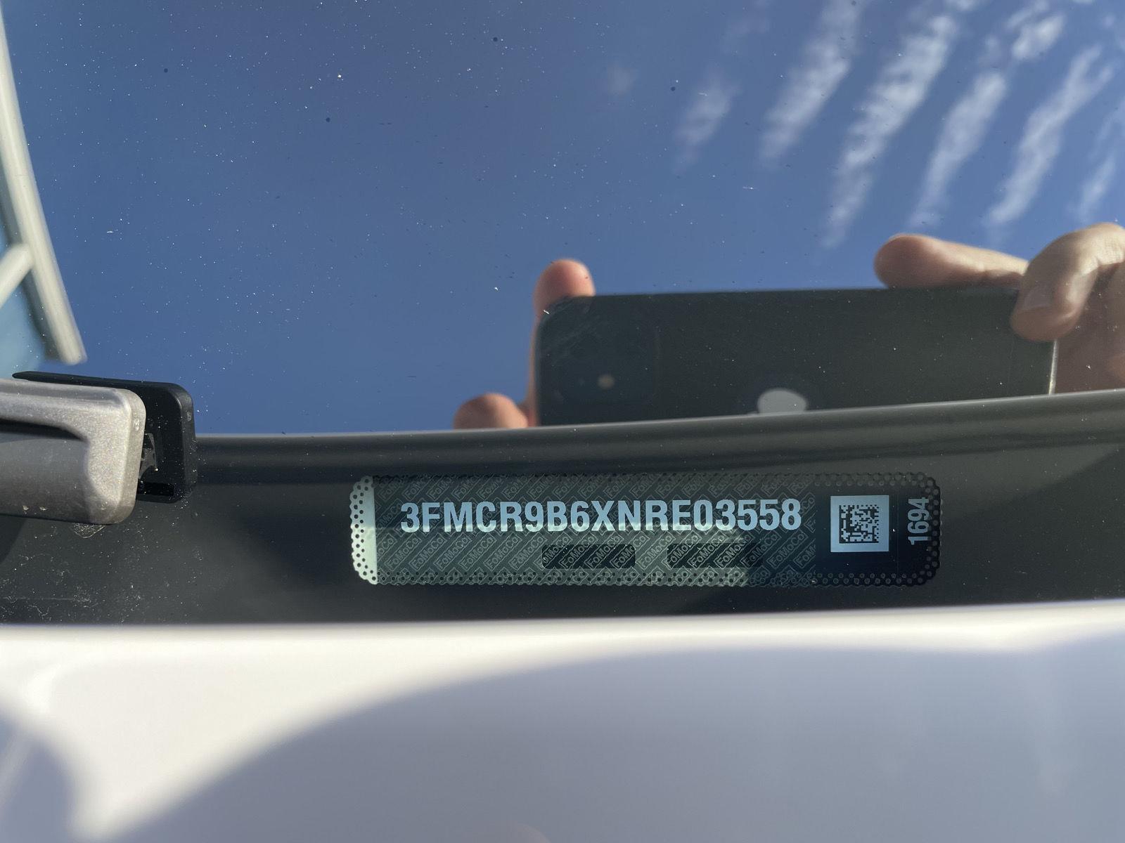 Used 2022 Ford Bronco Sport Big Bend SUV/Crossover for sale in Lincoln NE