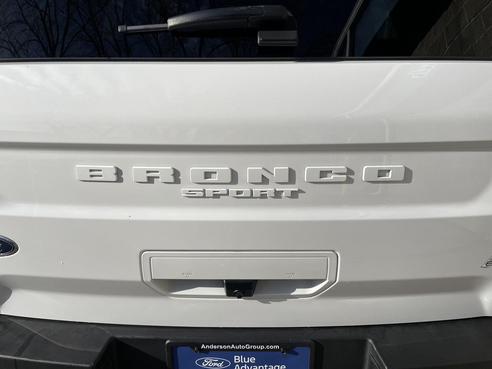 Used 2022 Ford Bronco Sport Big Bend SUV/Crossover for sale in Lincoln NE