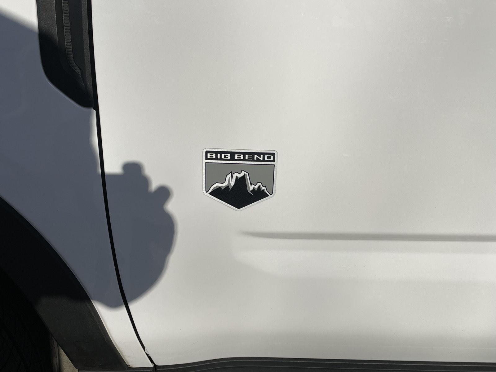 Used 2022 Ford Bronco Sport Big Bend SUV/Crossover for sale in Lincoln NE