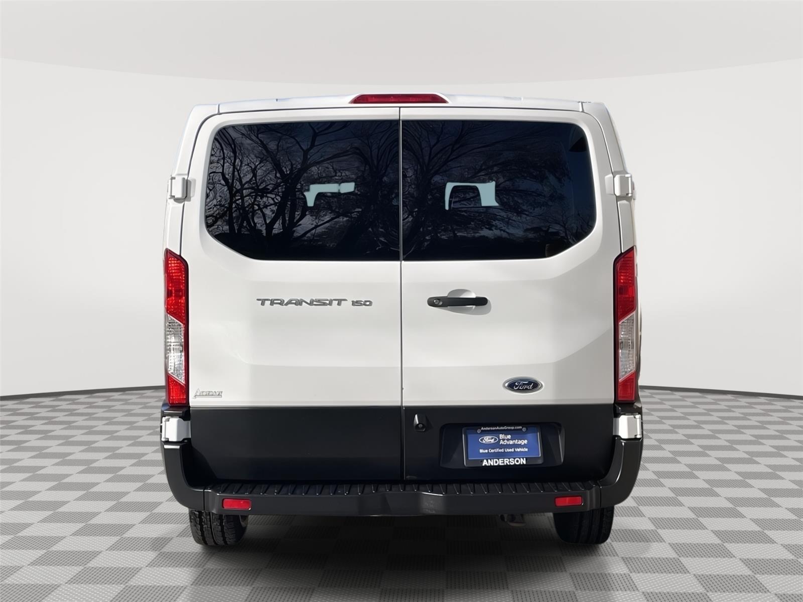 Used 2019 Ford Transit Passenger Wagon XL Minivan for sale in Lincoln NE