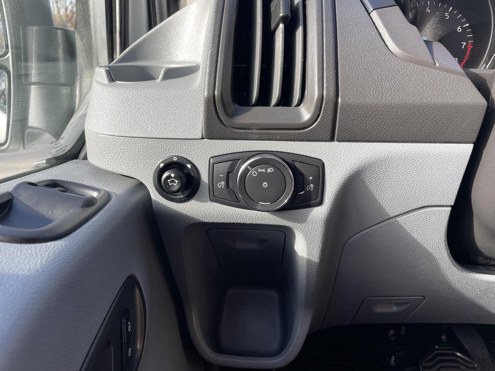 Used 2019 Ford Transit Passenger Wagon XL Minivan for sale in Lincoln NE