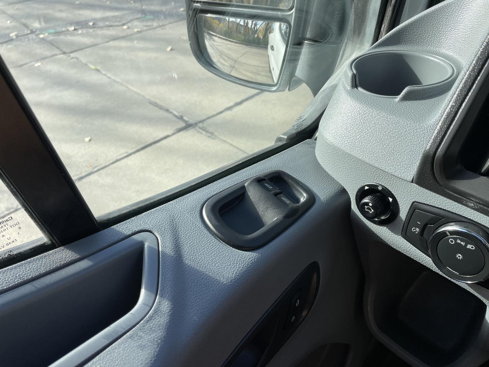 Used 2019 Ford Transit Passenger Wagon XL Minivan for sale in Lincoln NE