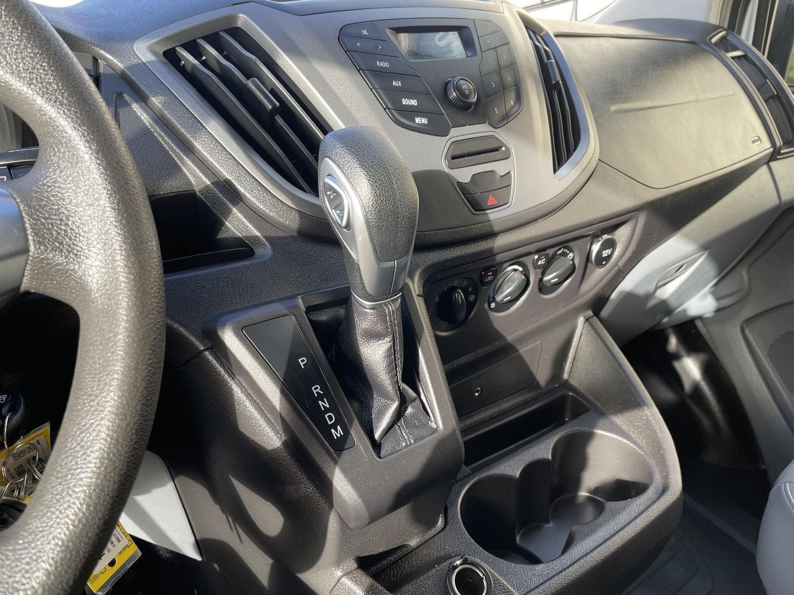 Used 2019 Ford Transit Passenger Wagon XL Minivan for sale in Lincoln NE