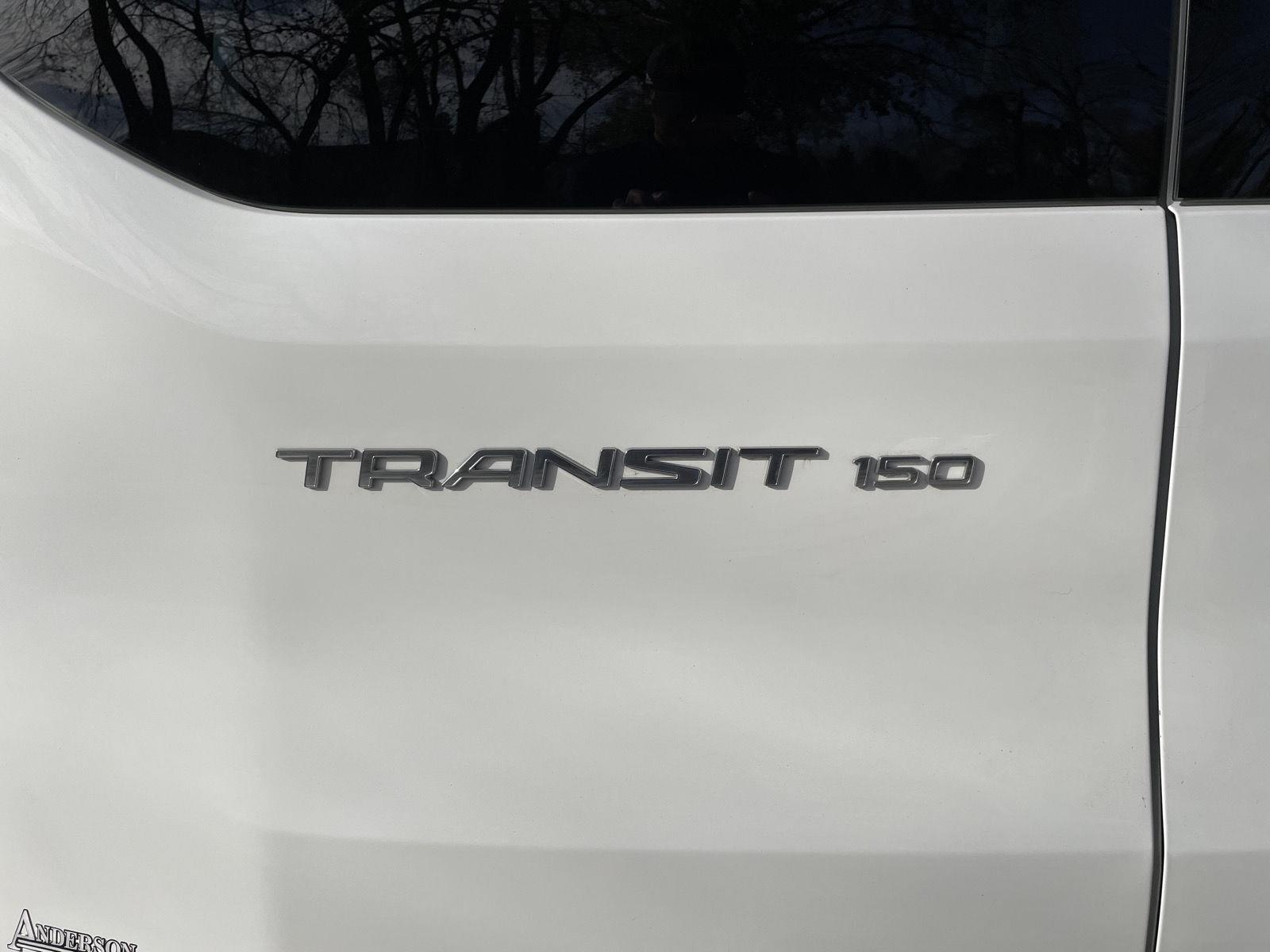 Used 2019 Ford Transit Passenger Wagon XL Minivan for sale in Lincoln NE