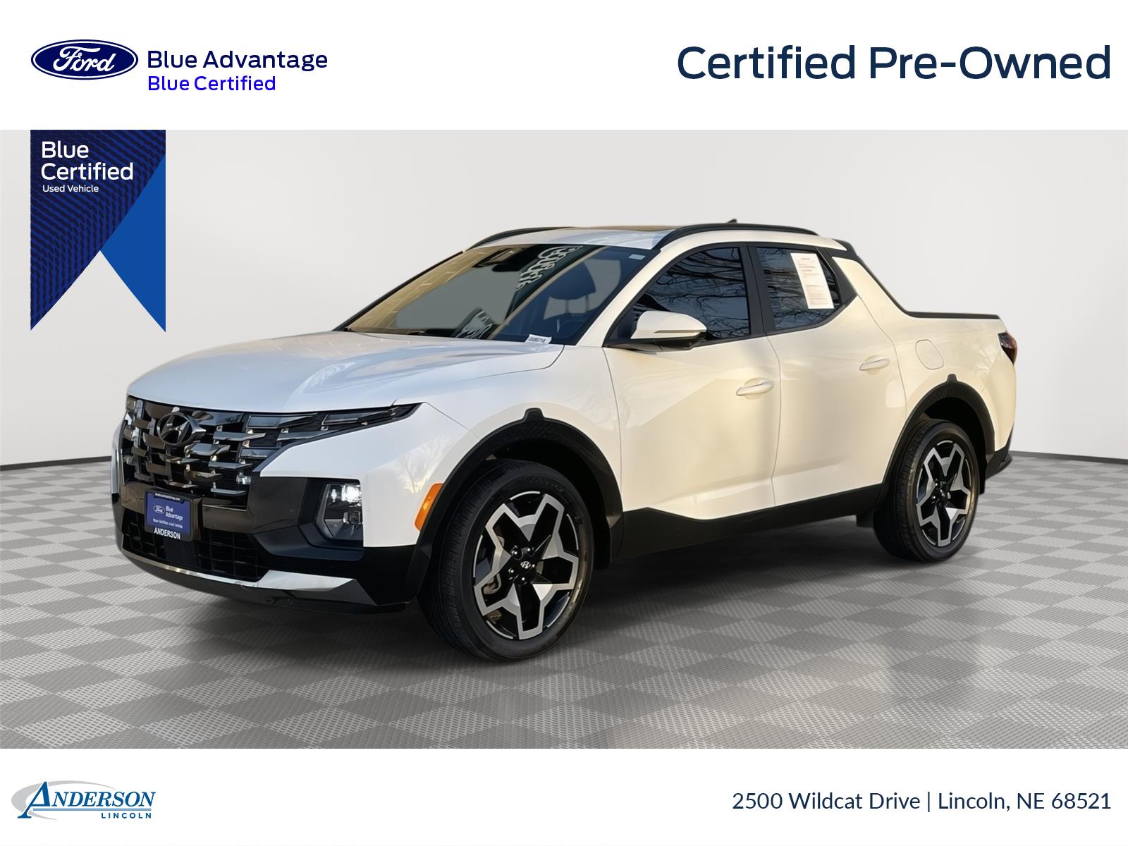 Used 2022 Hyundai Santa Cruz Limited  for sale in Lincoln NE